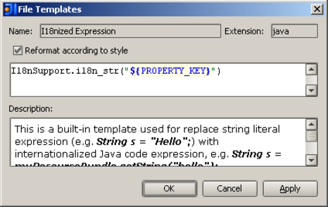 使用自定义资源包类提取字符串文字