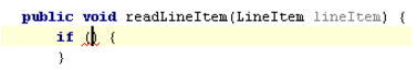 IntelliJ IDEA完成代码结构