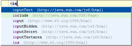 IntelliJ IDEA插入 taglib 声明