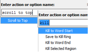 IntelliJ IDEA 导航到操作