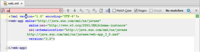 IntelliJ IDEA使用查找结果