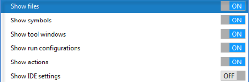 IntelliJ IDEA打开"Search Everywhere"对话框