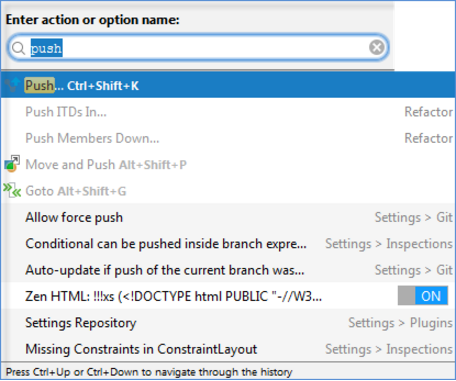 IntelliJ IDEA搜索操作