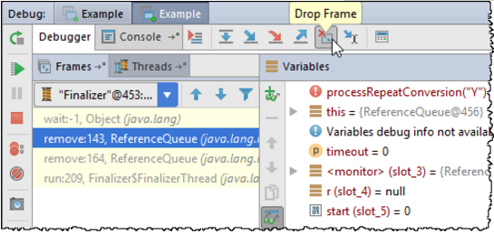 IntelliJ IDEA拖放框架