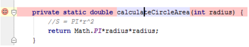 IntelliJ IDEA创建方法断点