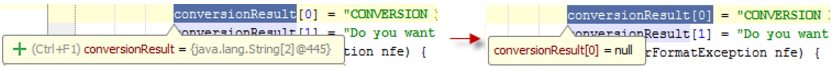 IntelliJ IDEA在编辑器中计算表达式