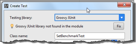 IntelliJ IDEA添加测试库
