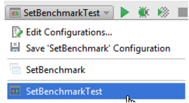 IntelliJ IDEA运行或调试测试