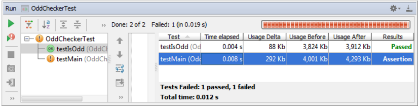 IntelliJ IDEA查看统计信息