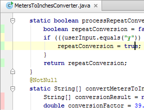 IntelliJ IDEA代码覆盖率