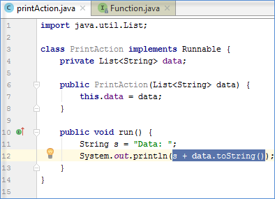 IntelliJ IDEA