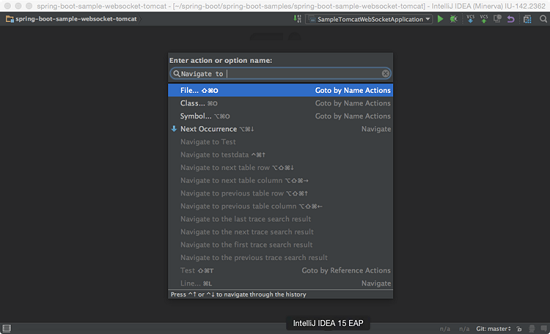 IDEA与Eclipse快捷键