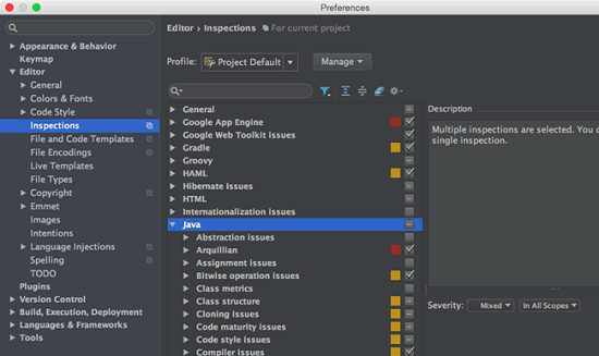 IDEA与Eclipse编码协助功能
