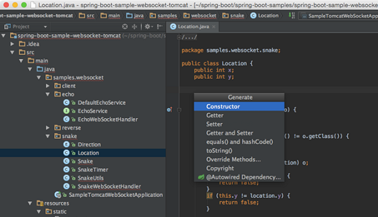 IDEA与Eclipse编码协助功能