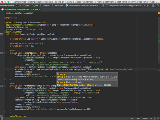 IDEA与Eclipse编码协助功能