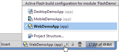 IntelliJ IDEA构建配置
