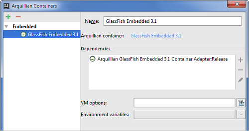 Arquillian快速入门指南