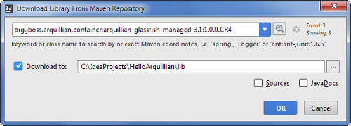 Arquillian快速入门指南