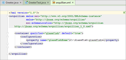 Arquillian快速入门指南