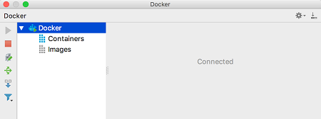IntelliJ IDEA使用Docker