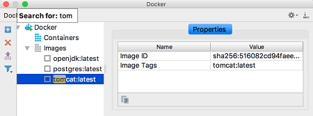 IntelliJ IDEA使用Docker