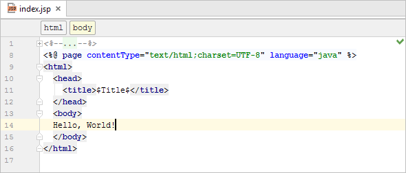 HWJEEIndexJSPHelloWorld