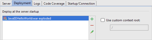 HWJEE029RunConfigDeployment