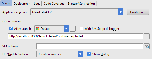 HWJEE028RunConfigServer