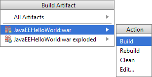 HWJEE037BuildArtifactPopup