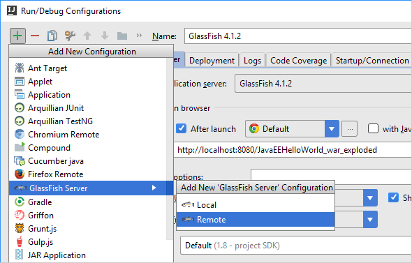 HWJEE039NewRemoteServerRunConfig