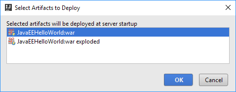 HWJEE042SelectArtifact