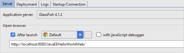 HWJEE063RunConfigURL