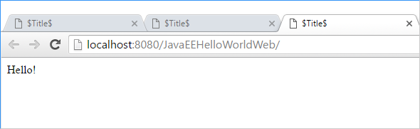 HWJEE065EARHelloInBrowser