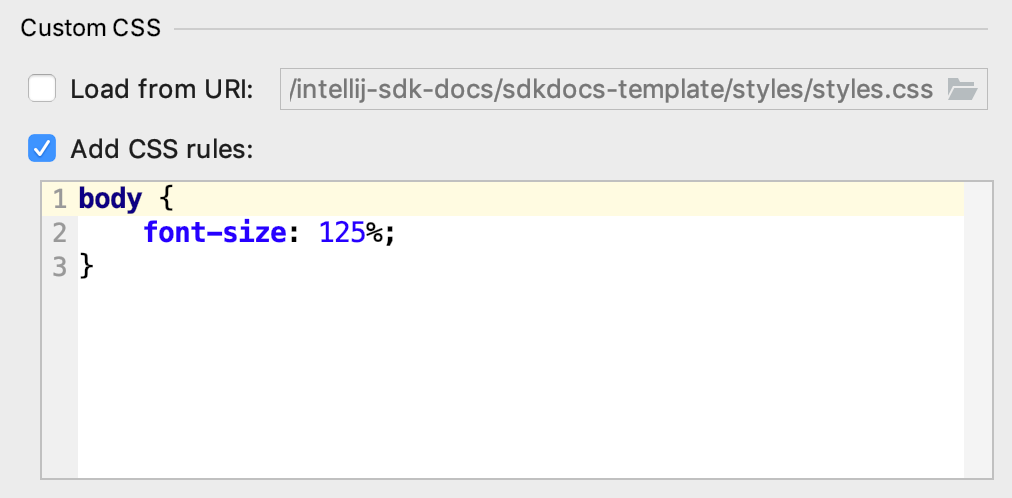 Markdown自定义CSS设置