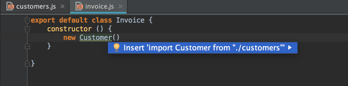 IntelliJ IDEA使用之JavaScript