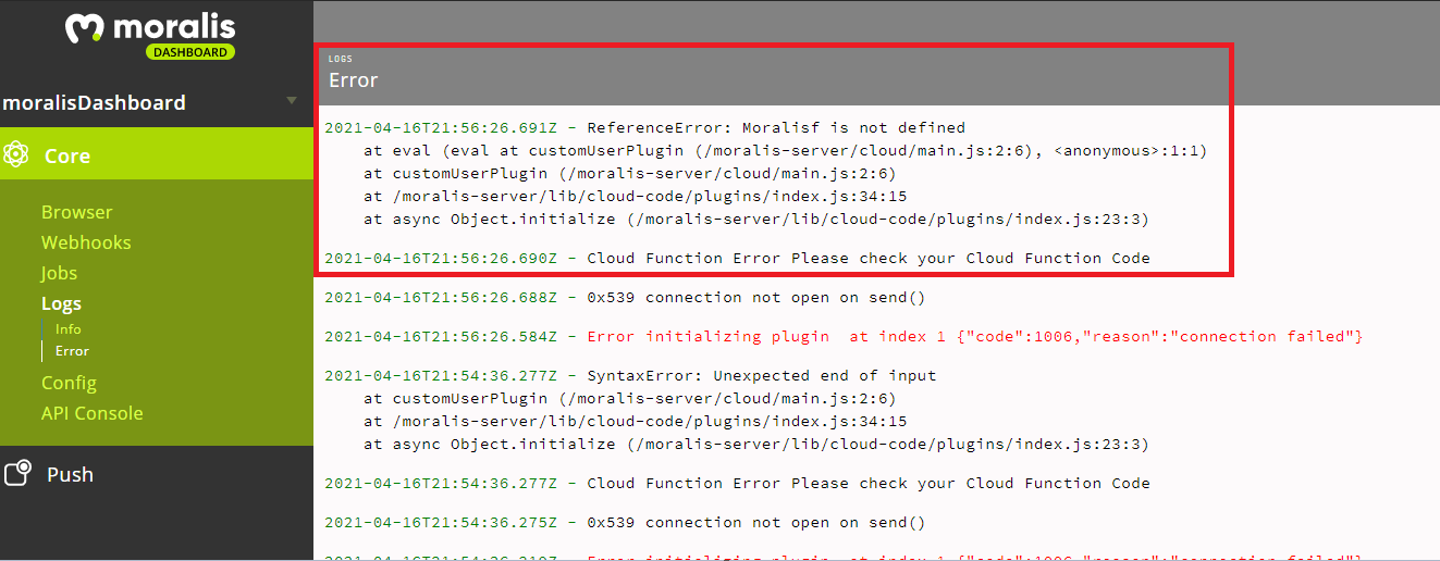 CloudFunctionError_Log