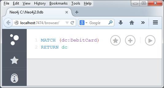 MATCH (dc:DebitCard)  RETURN dc