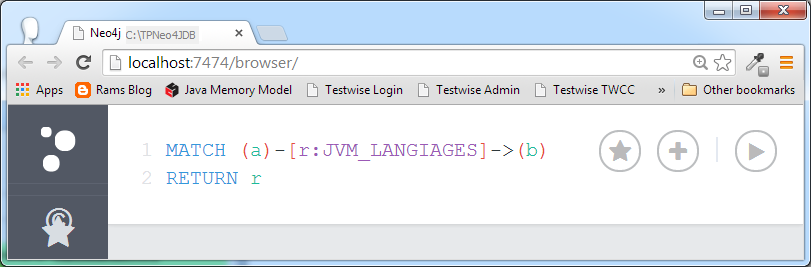 MATCH (a)-[r:JVM_LANGIAGES]-(b) RETURN r