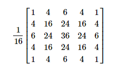 OpenCV图像金字塔