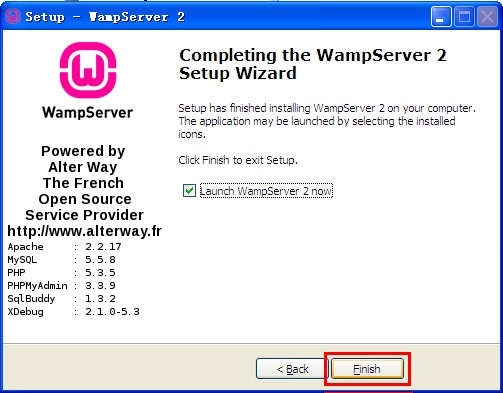 windows环境下wampserver的配置教程——超级详细 - youyou - youyou