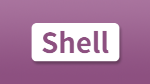 Shell 编程范例