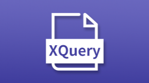 XQuery 教程