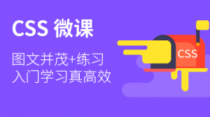 CSS入门微课