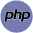 PHP page