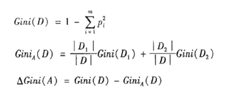 gini系数计算公式