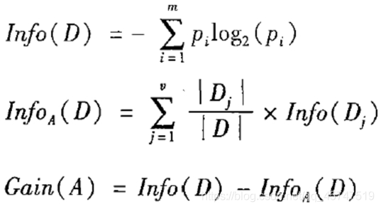 信息增益