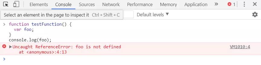 JavaScript错误的10大经典问题